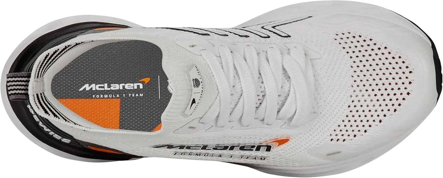 K-Swiss X McLaren Formula 1 Team - Women's Impulse Tubes Lite Sneaker