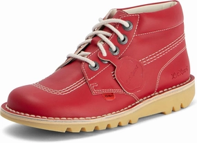 Kickers Unisex-Adult Kick Hi Ve