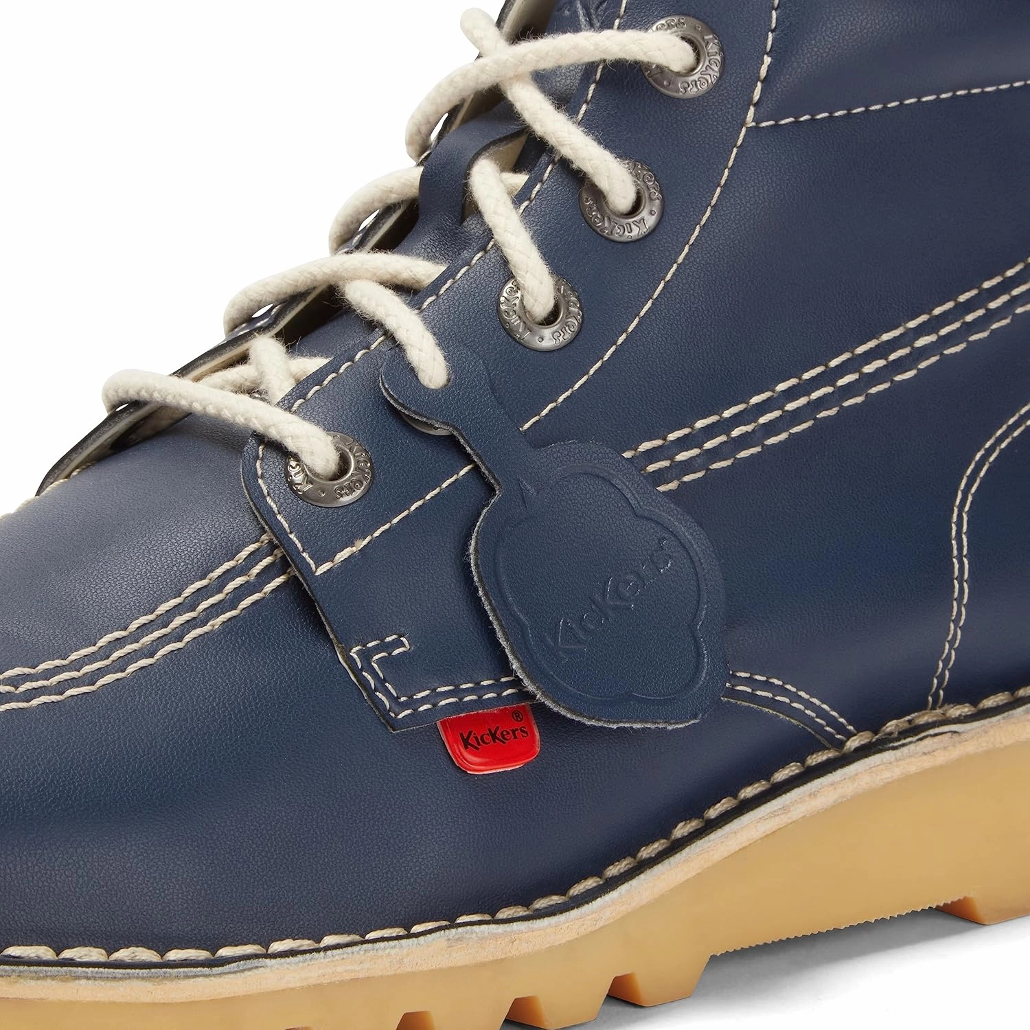 Kickers Unisex-Adult Kick Hi Ve