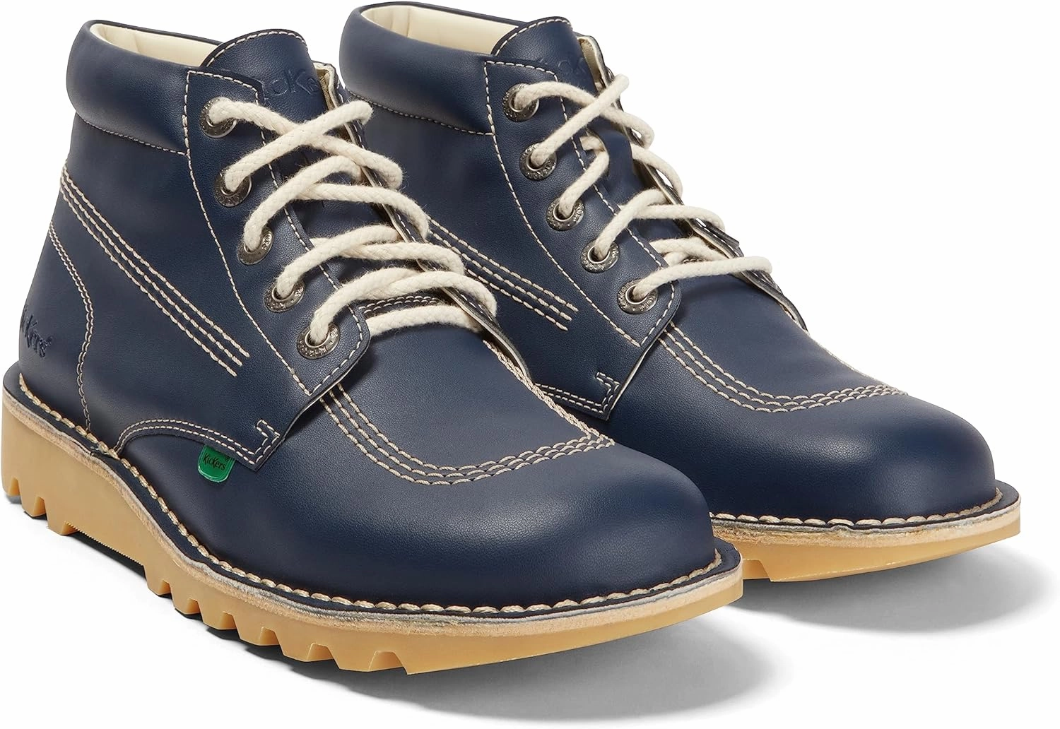 Kickers Unisex-Adult Kick Hi Ve