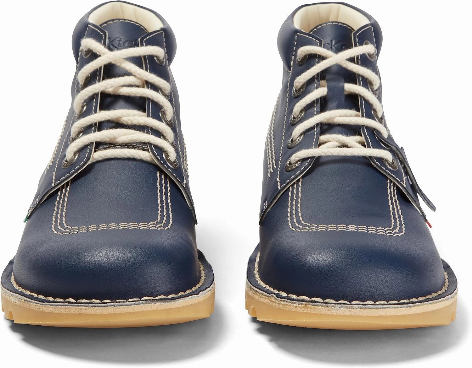 Kickers Unisex-Adult Kick Hi Ve