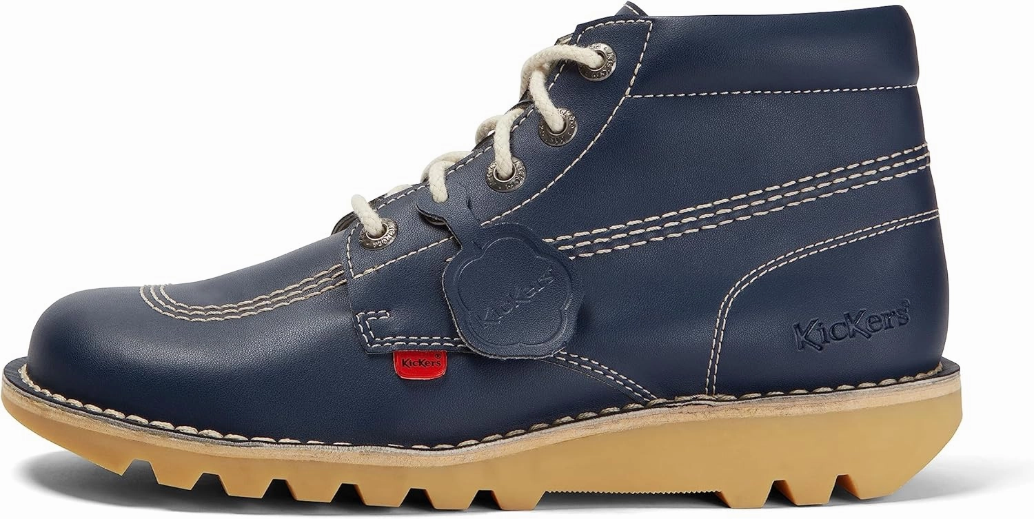 Kickers Unisex-Adult Kick Hi Ve