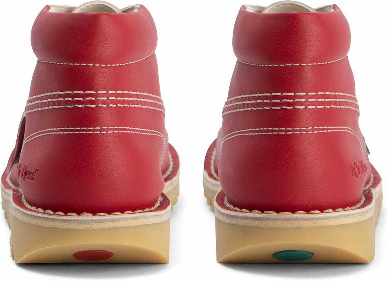 Kickers Unisex-Adult Kick Hi Ve