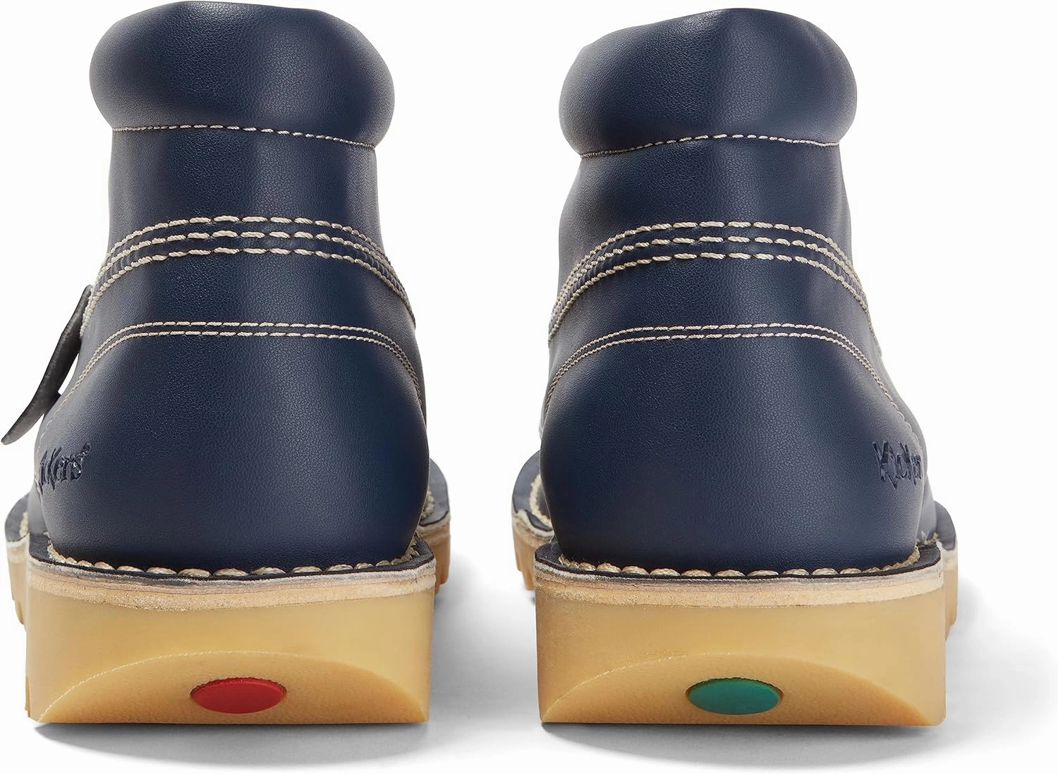 Kickers Unisex-Adult Kick Hi Ve