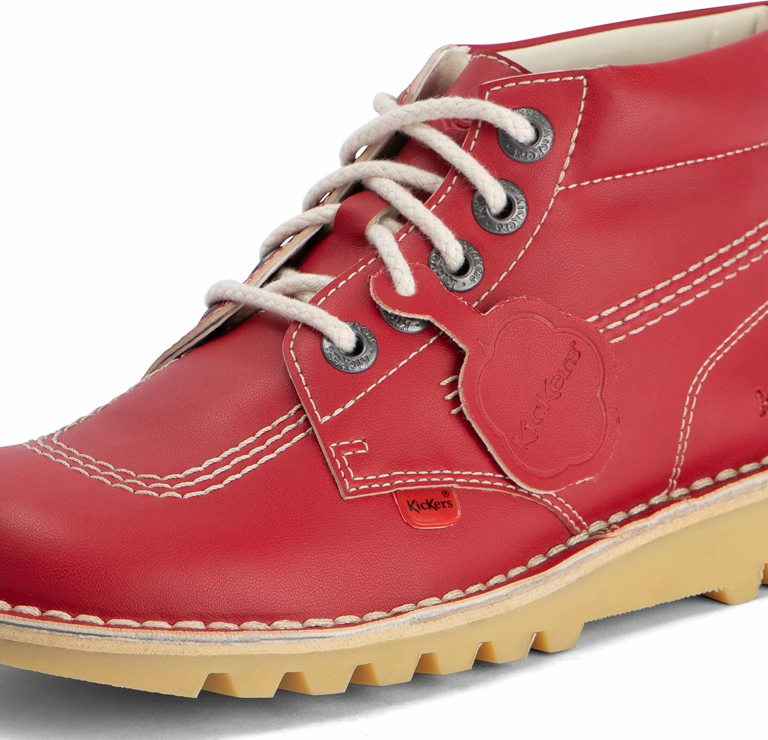 Kickers Unisex-Adult Kick Hi Ve