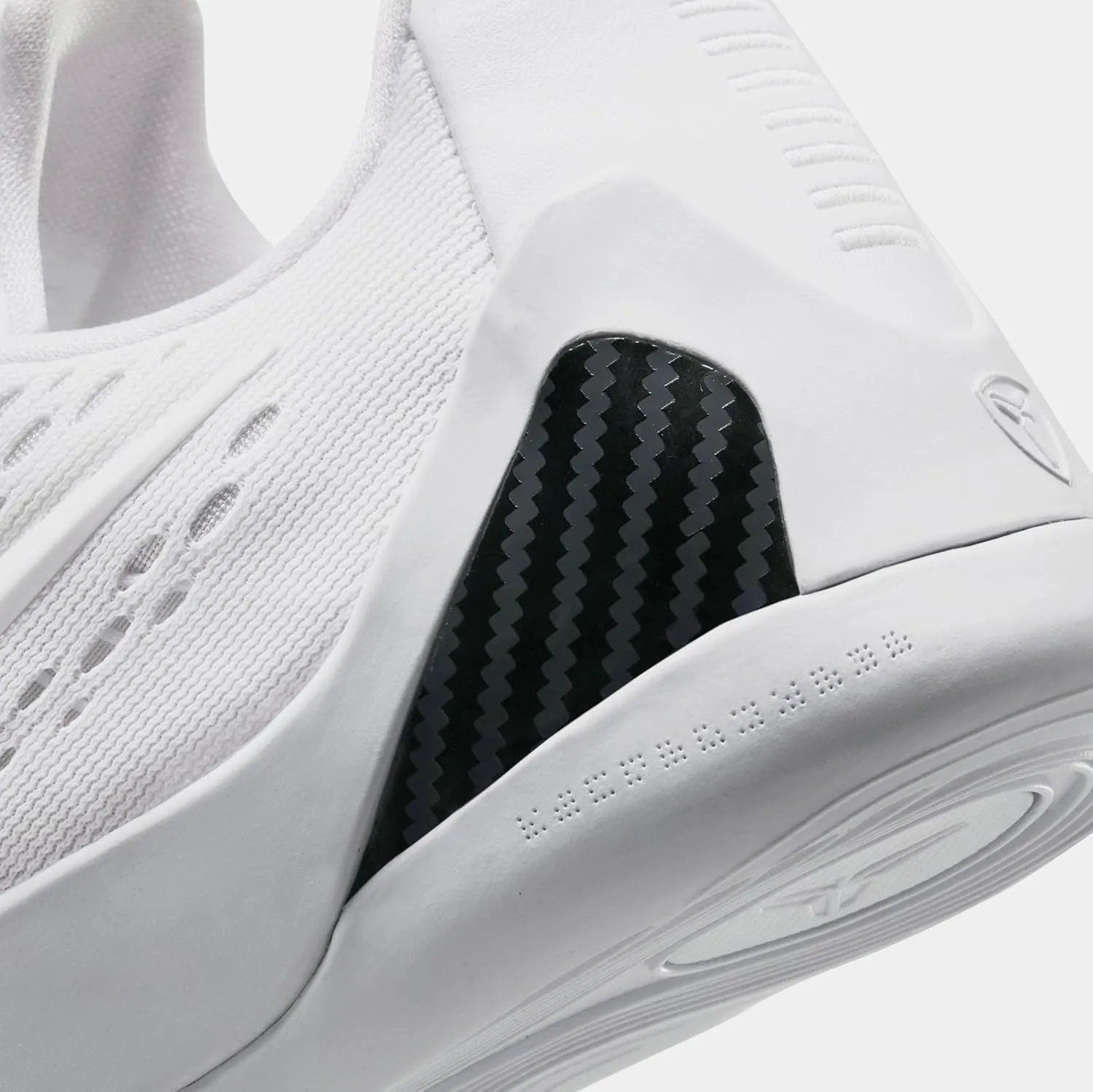 Kobe 9 Elite Protro Halo Grade School Basketball Shoes (White) (FV3607-100, White)
