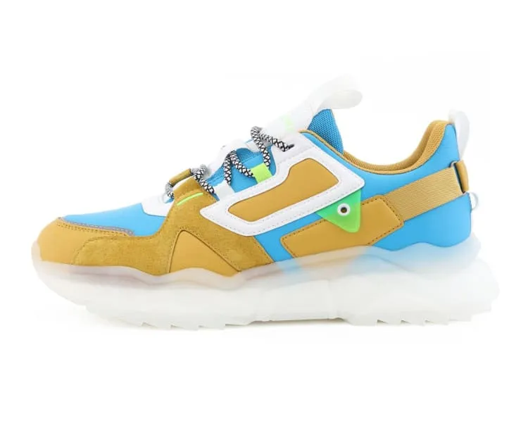 Lava Sky Yellow