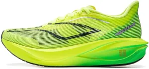 LI-NING FEIDIAN 5 Challenger Women's Running Shoes Boom Fiber Lightweight Breathable Non-Slip Racing Sneakers ARMV002