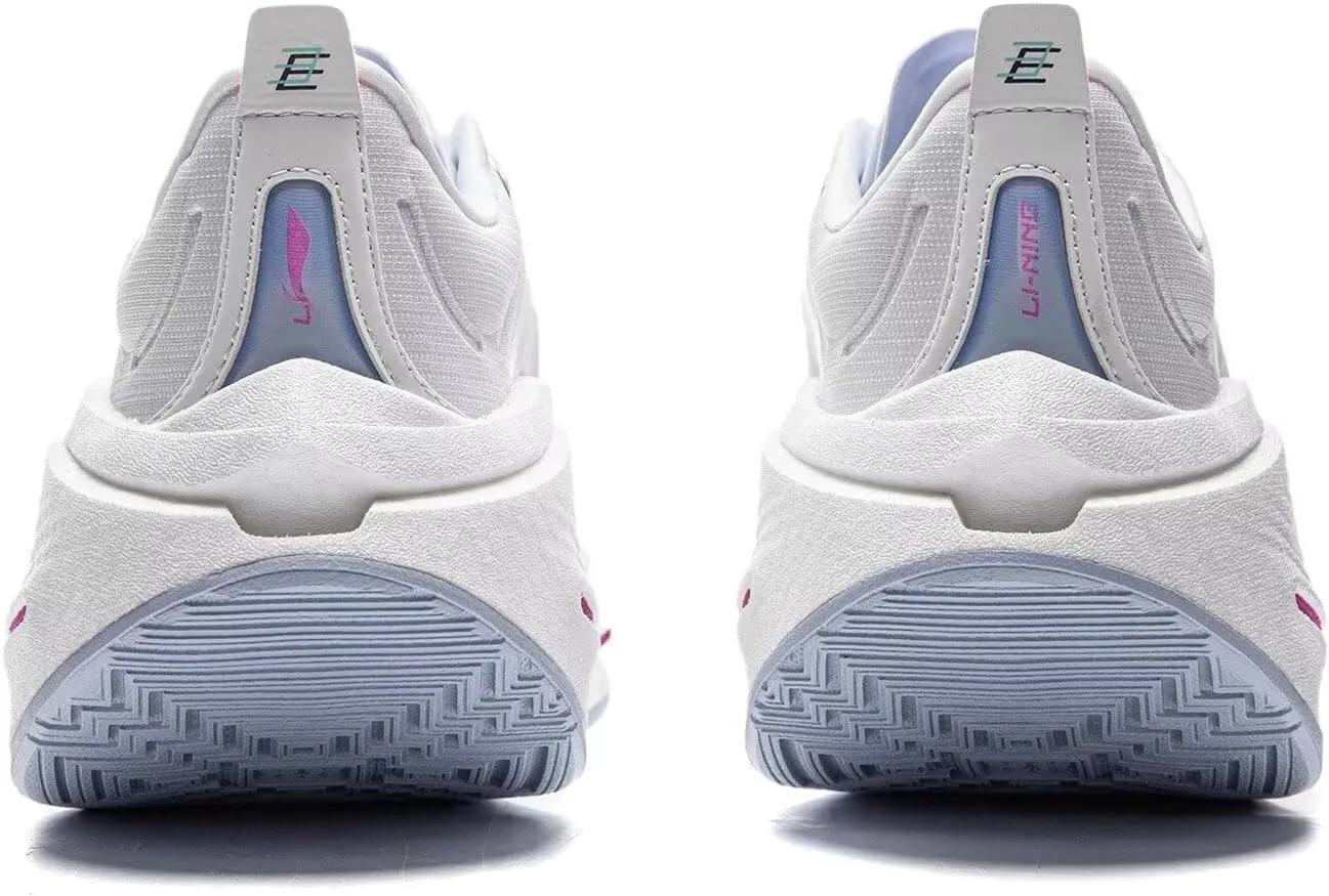 LI-NING Shadow 3 Essential Women Running Shoes Lightweight High Rebound Sport Racing Training Sneakers ARRV002