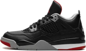 Little Kid's Air Jordan 4 Retro SE Craft Medium Olive/Pale Vanilla FB9929 200 Preschool PS
