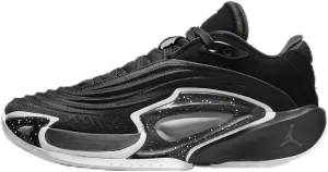 Luka 3 Big Kids' Basketball Shoes (FQ8185-001, Black/Smoke Grey/Smoke Grey/White) Size 6
