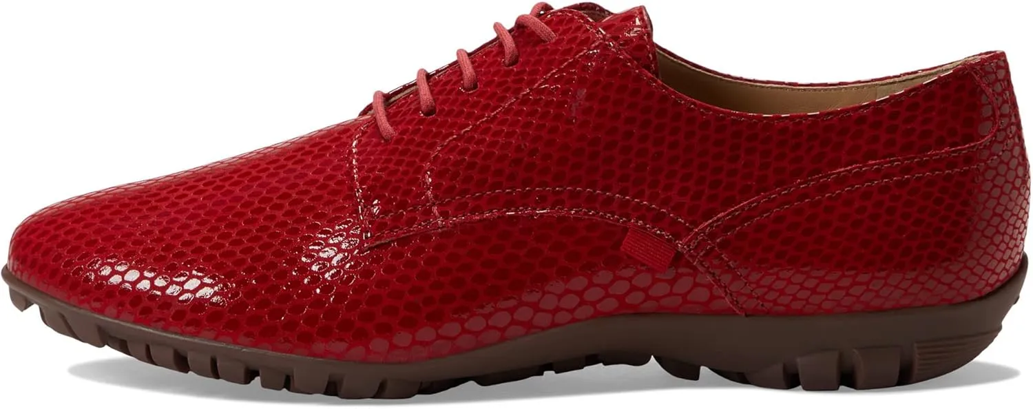 Marc Joseph New York Womens Golf Genuine Leather Made in Brazil Pacific Lace up Fashion Shoe Moccasin