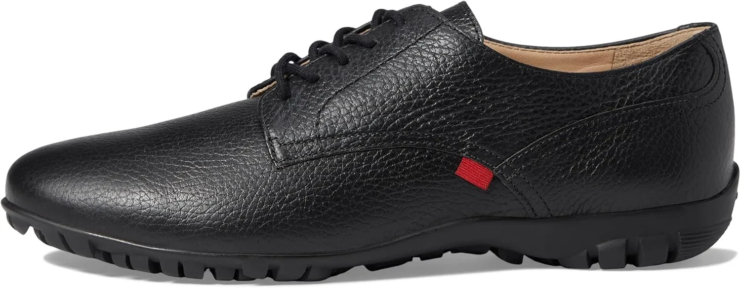 Marc Joseph New York Womens Golf Genuine Leather Made in Brazil Pacific Lace up Fashion Shoe Moccasin