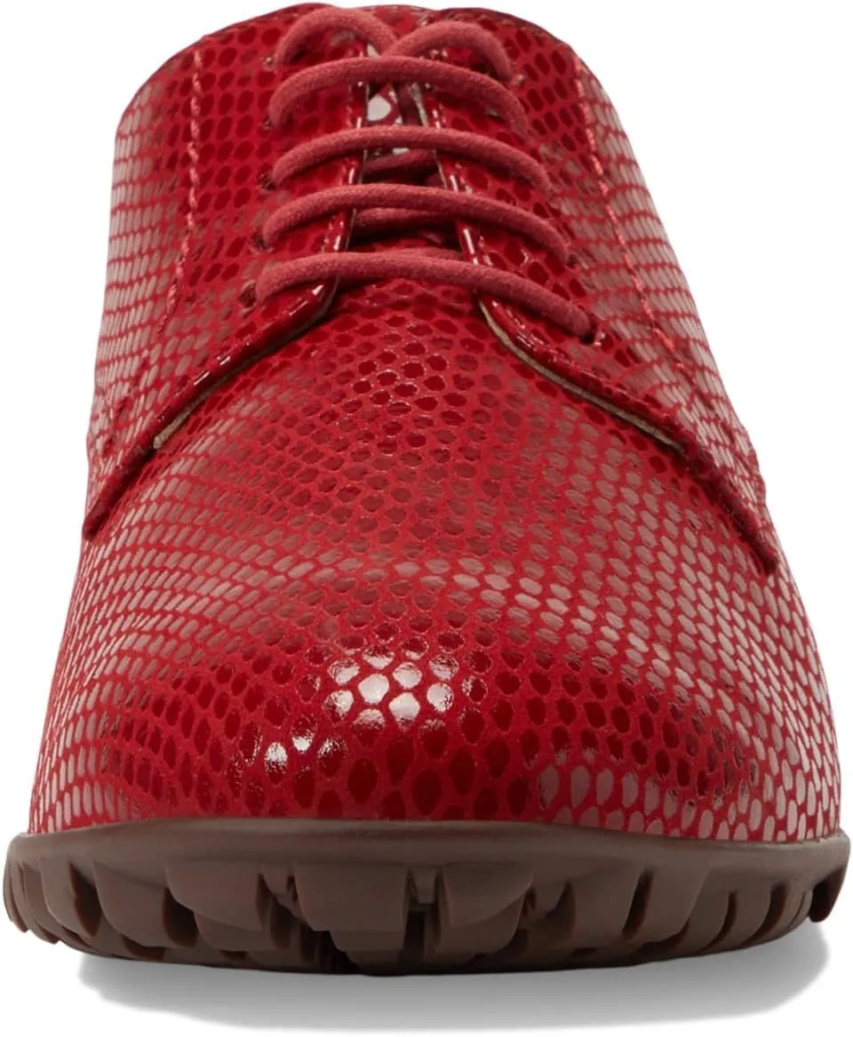 Marc Joseph New York Womens Golf Genuine Leather Made in Brazil Pacific Lace up Fashion Shoe Moccasin