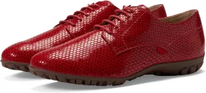 Marc Joseph New York Womens Golf Genuine Leather Made in Brazil Pacific Lace up Fashion Shoe Moccasin