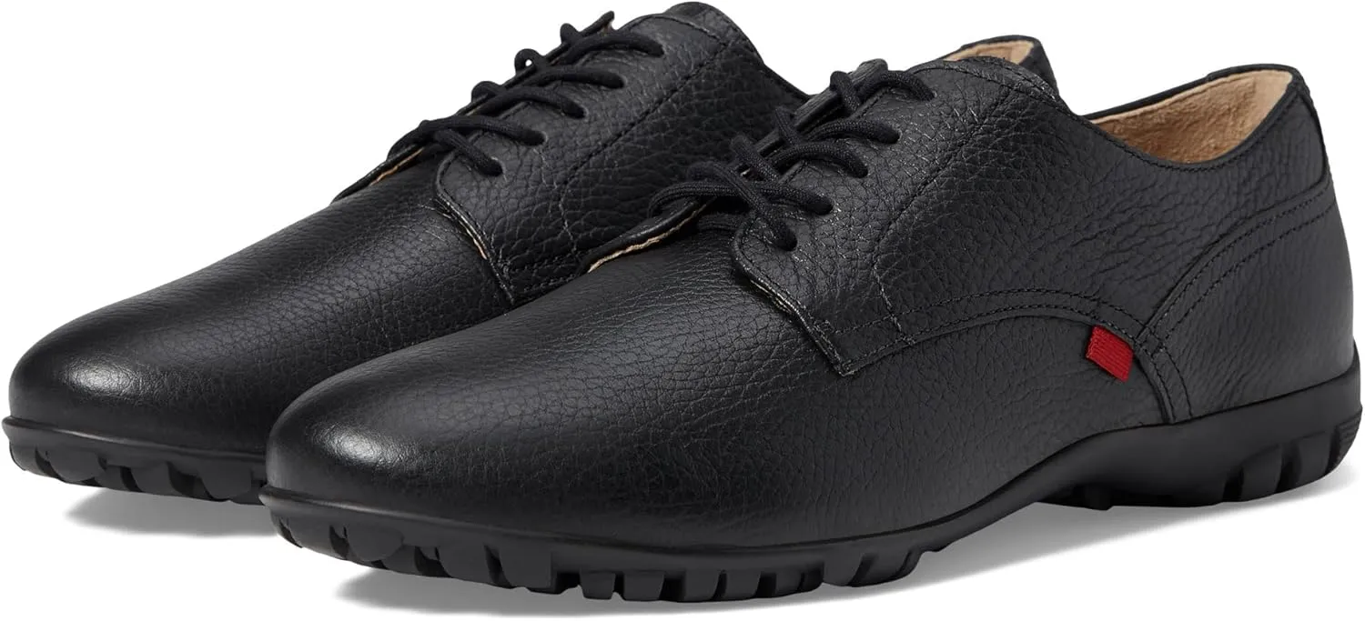 Marc Joseph New York Womens Golf Genuine Leather Made in Brazil Pacific Lace up Fashion Shoe Moccasin