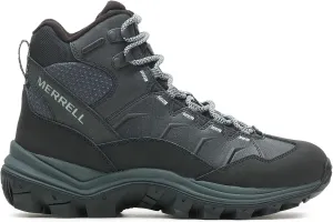 Merrell Women's Thermo CHILL MID WP Snow Boot, New Black, 10