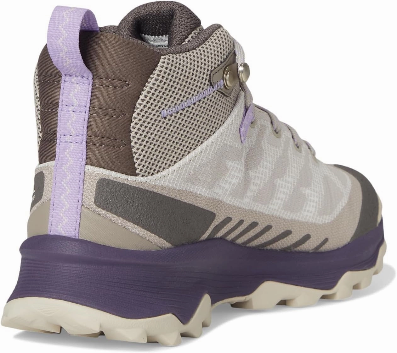 Merrell Men's Speed Eco Mid Waterproof Boot