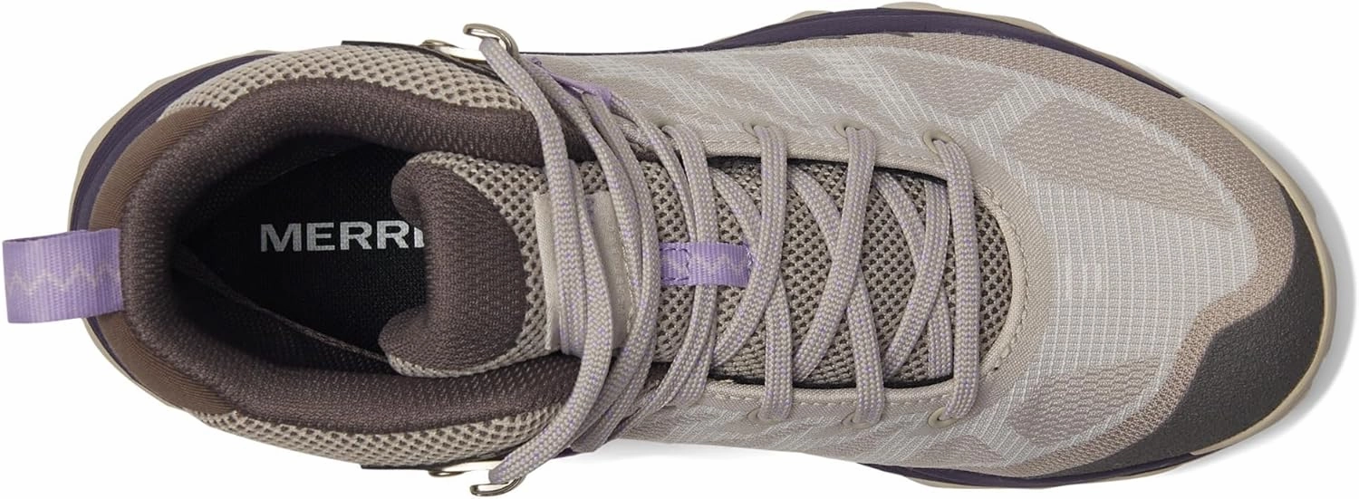 Merrell Men's Speed Eco Mid Waterproof Boot