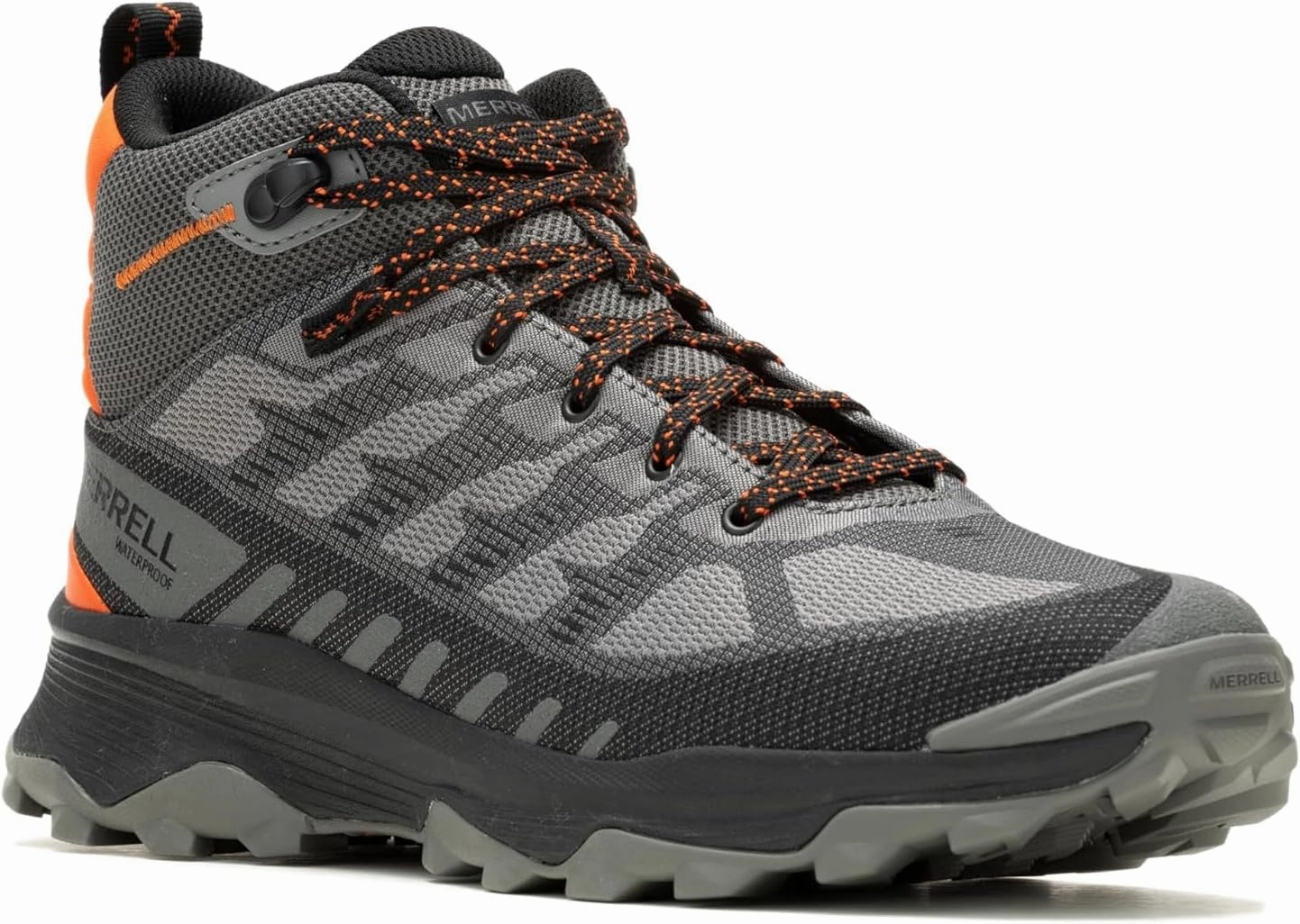 Merrell Men's Speed Eco Mid Waterproof Boot