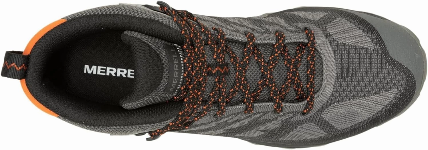 Merrell Men's Speed Eco Mid Waterproof Boot
