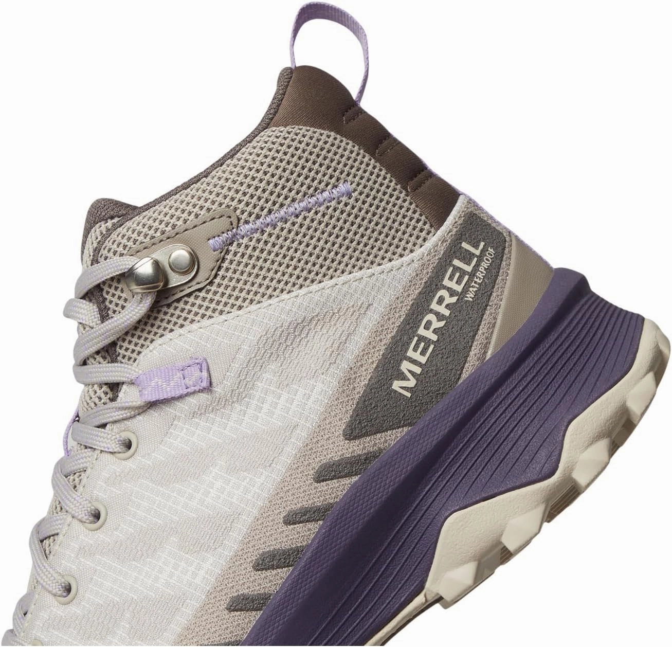 Merrell Men's Speed Eco Mid Waterproof Boot