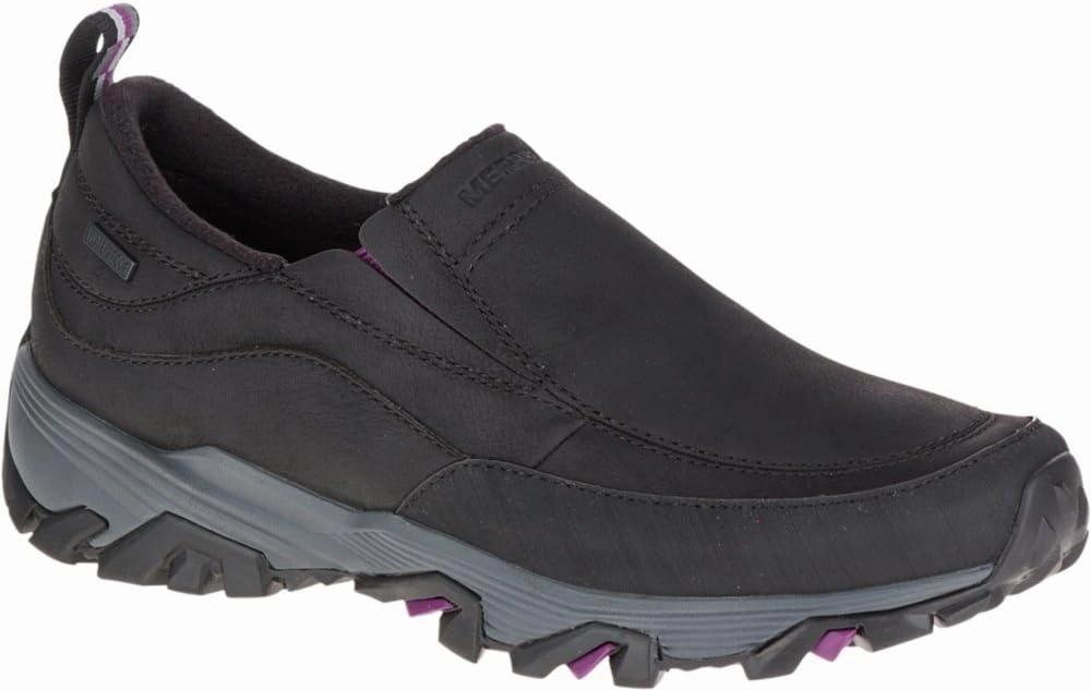 Merrell Women's Coldpack Ice  Moc Wp Clog