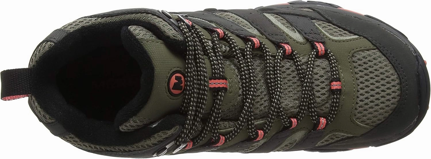 Merrell Women's Moab 2 Vent Mid Hiking Boot