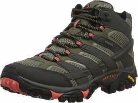Merrell Women's Moab 2 Vent Mid Hiking Boot