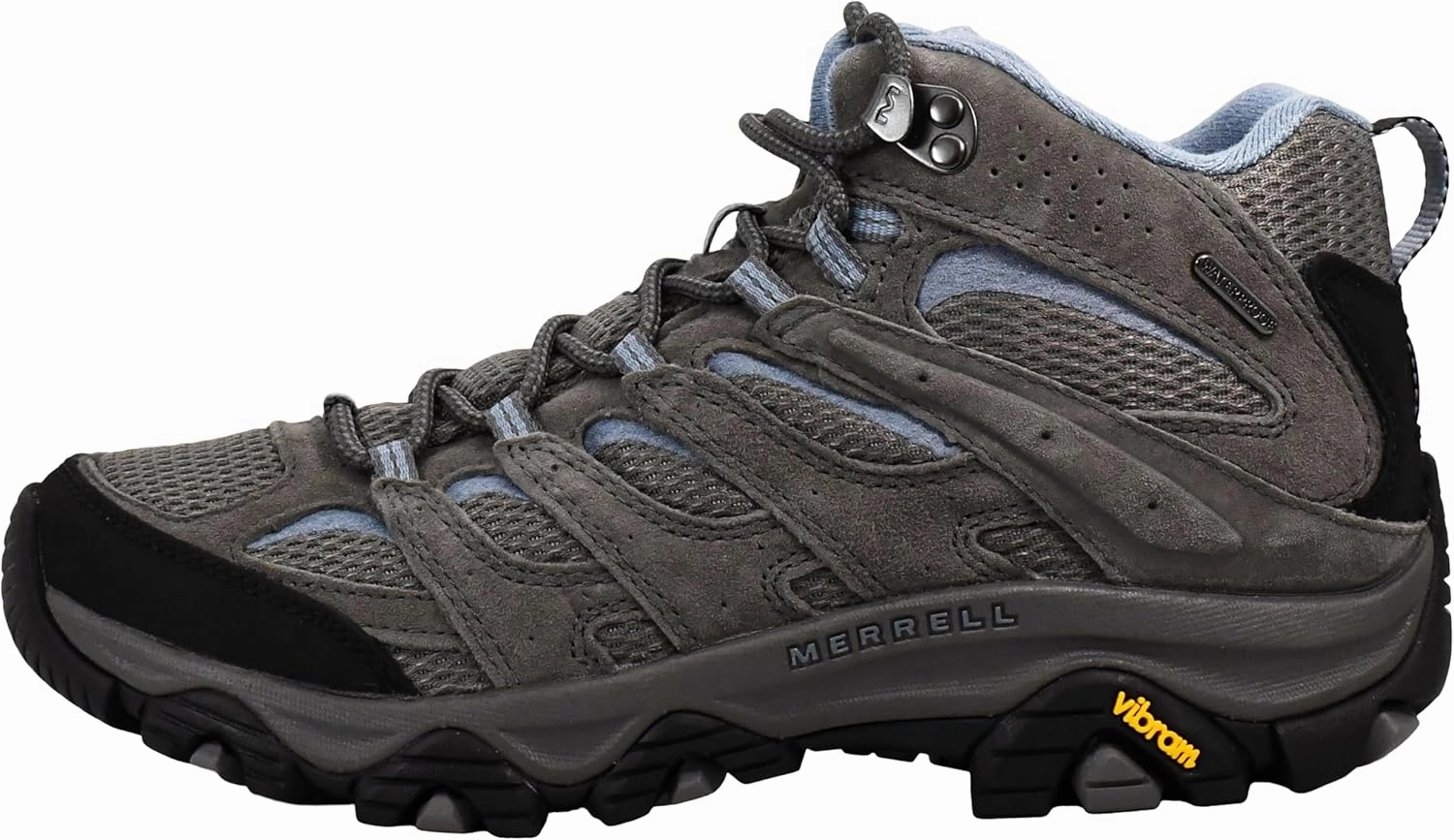 Merrell Women's Moab 3 Mid Waterproof Hiking Boot
