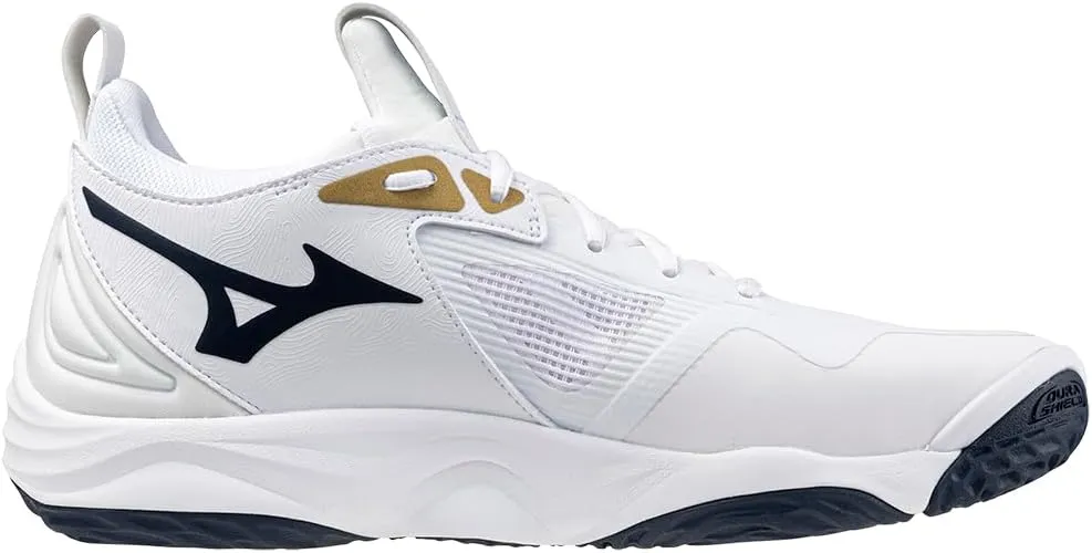 Mizuno Men's Wave Momentum 3 Volleyball Shoe