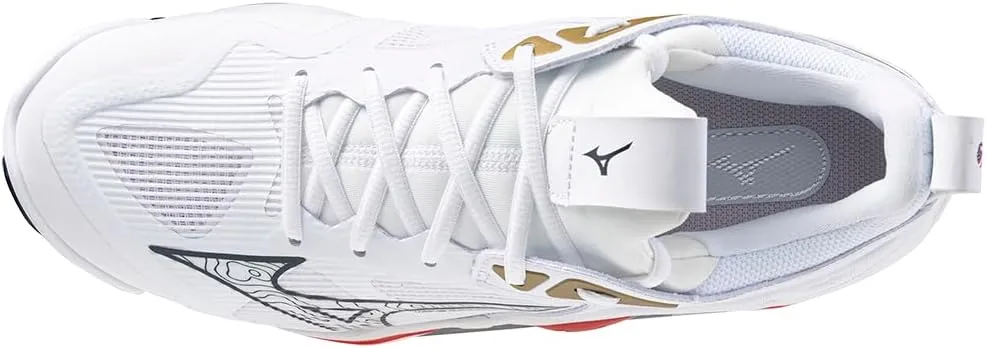 Mizuno Men's Wave Momentum 3 Volleyball Shoe
