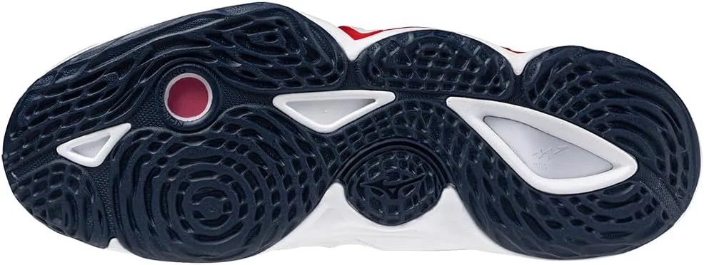 Mizuno Men's Wave Momentum 3 Volleyball Shoe