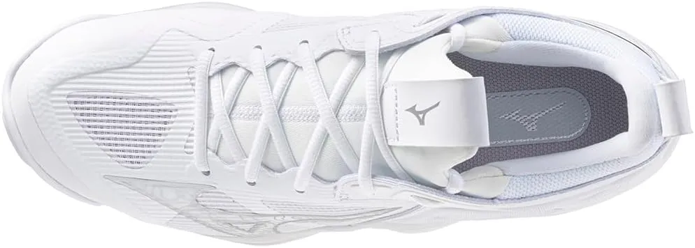 Mizuno Men's Wave Momentum 3 Volleyball Shoe