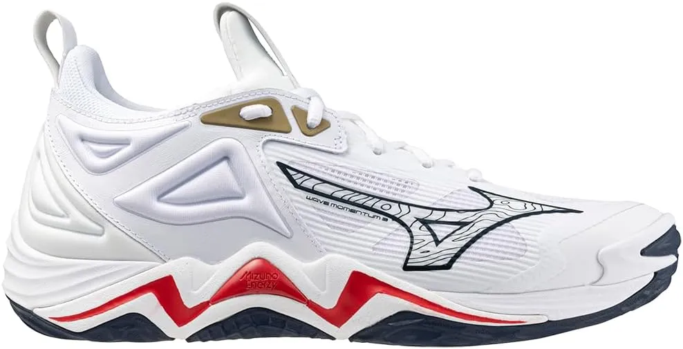 Mizuno Men's Wave Momentum 3 Volleyball Shoe