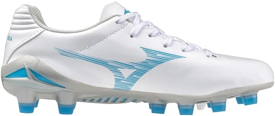 Mizuno Monarcida NEO 3 PRO Jr. Soccer Cleats, For Club Activities, Football, Wide, Lightweight, Kids