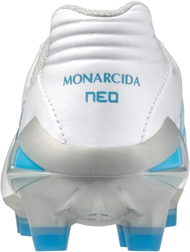 Mizuno Monarcida NEO 3 PRO Jr. Soccer Cleats, For Club Activities, Football, Wide, Lightweight, Kids