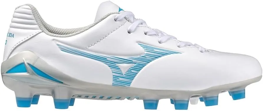 Mizuno Monarcida NEO 3 PRO Jr. Soccer Cleats, For Club Activities, Football, Wide, Lightweight, Kids