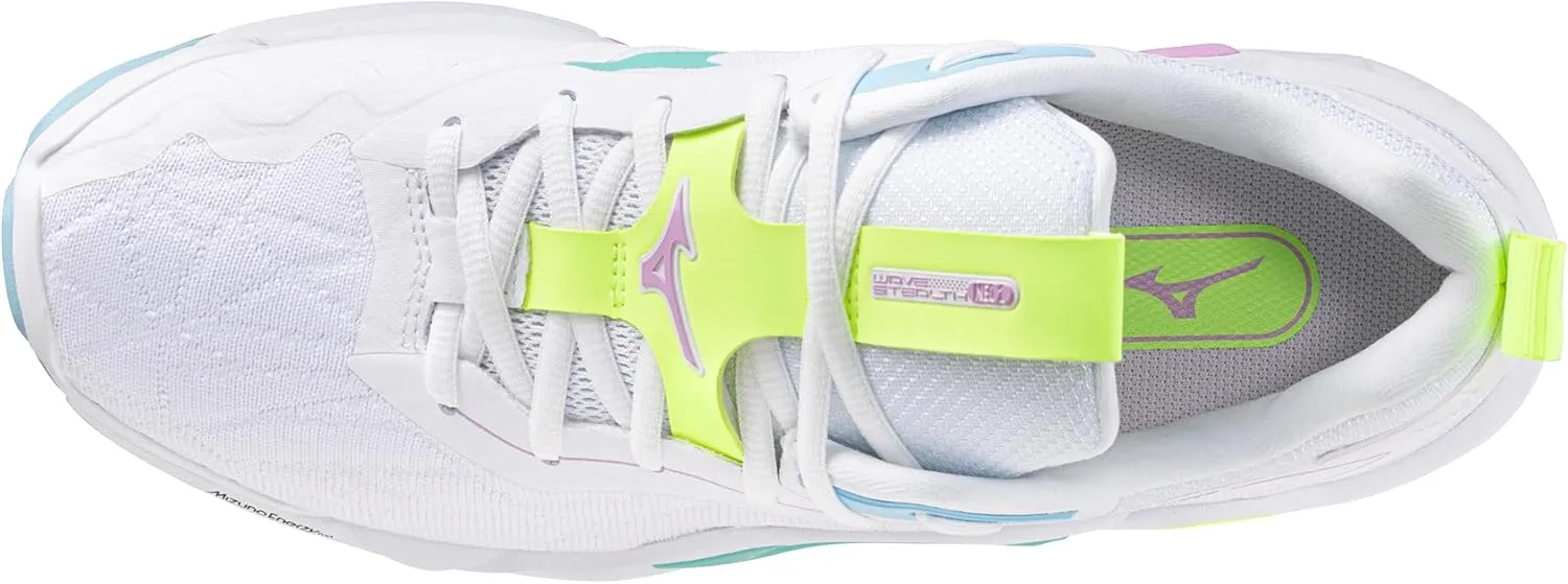 Mizuno Unisex-Adult Wave Stealth Neo 2 Volleyball Shoe