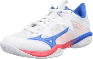 Mizuno Wave Claw NEO 2 Fit Badminton Shoes, Lightweight, Flexible, Resilient, All-Rounder