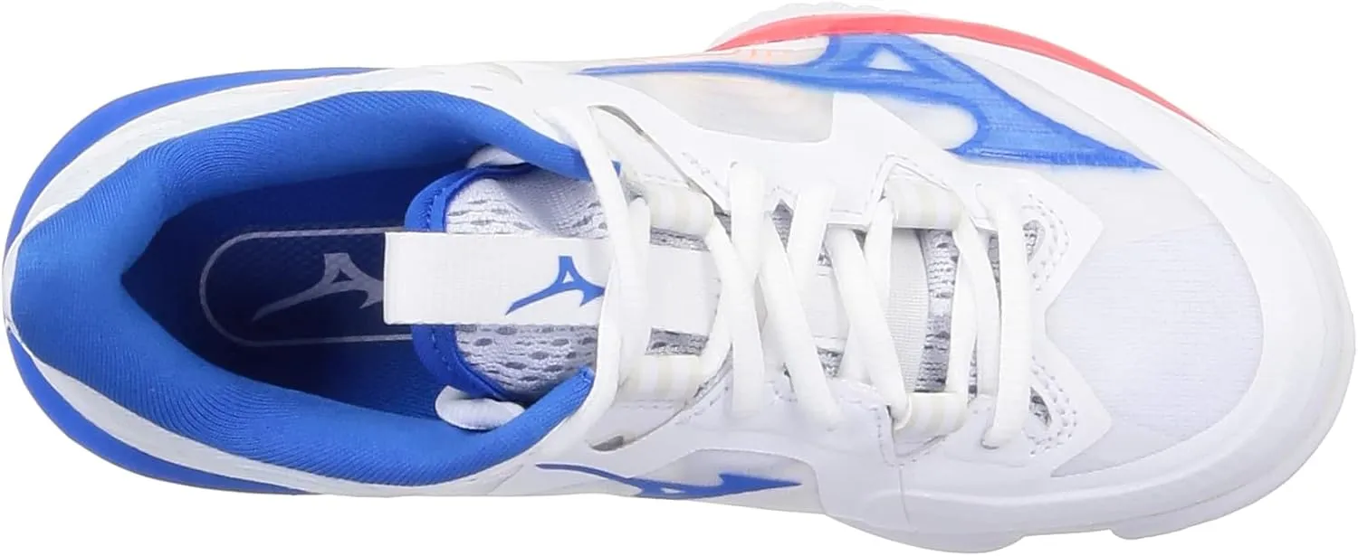 Mizuno Wave Claw NEO 2 Fit Badminton Shoes, Lightweight, Flexible, Resilient, All-Rounder