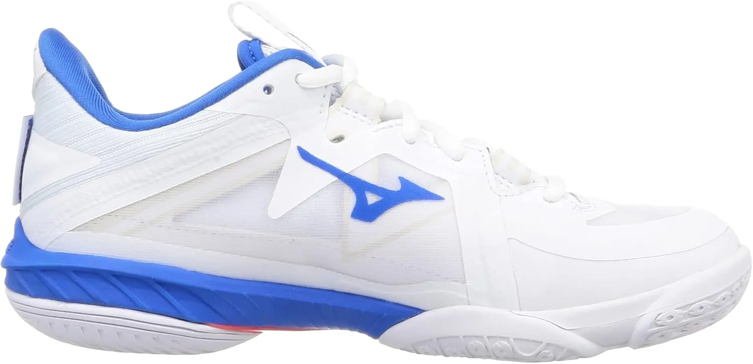 Mizuno Wave Claw NEO 2 Fit Badminton Shoes, Lightweight, Flexible, Resilient, All-Rounder