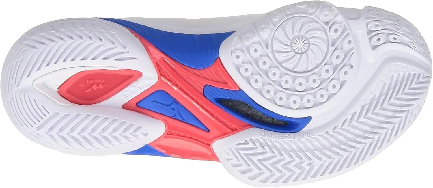 Mizuno Wave Claw NEO 2 Fit Badminton Shoes, Lightweight, Flexible, Resilient, All-Rounder