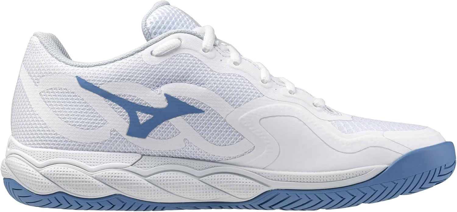 Mizuno Women's Wave Enforce Court Ac Tennis Shoe