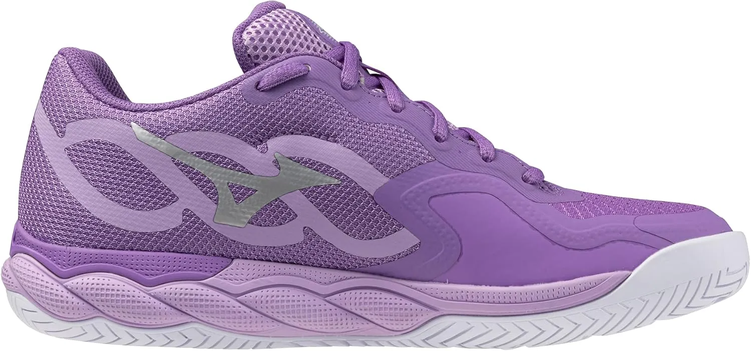Mizuno Women's Wave Enforce Court Ac Tennis Shoe
