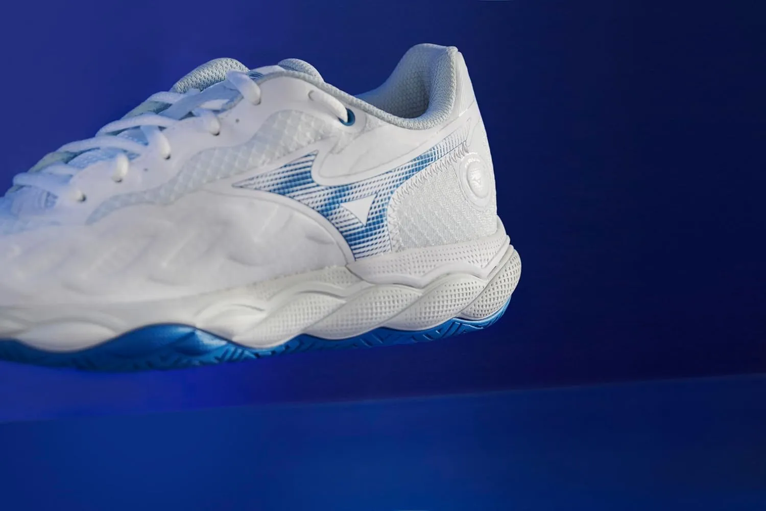 Mizuno Women's Wave Enforce Court Ac Tennis Shoe