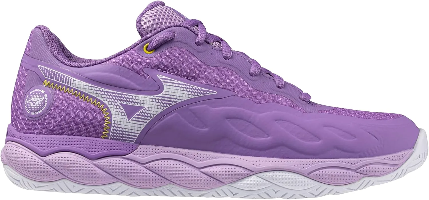 Mizuno Women's Wave Enforce Court Ac Tennis Shoe