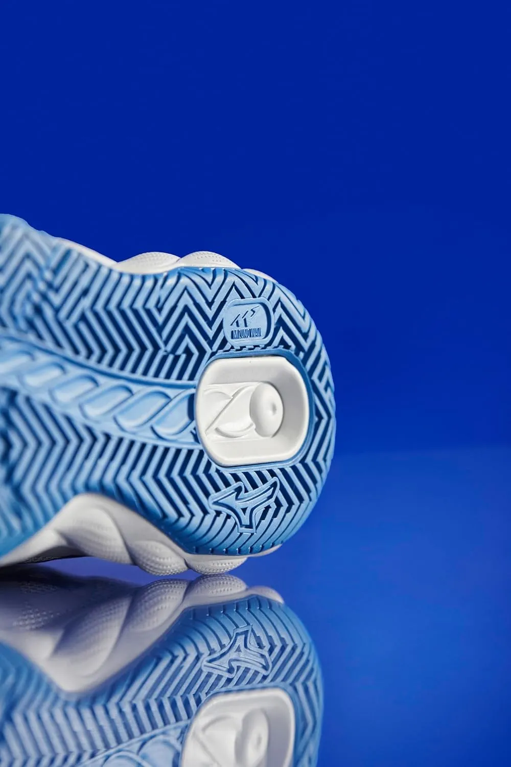 Mizuno Women's Wave Enforce Court Ac Tennis Shoe