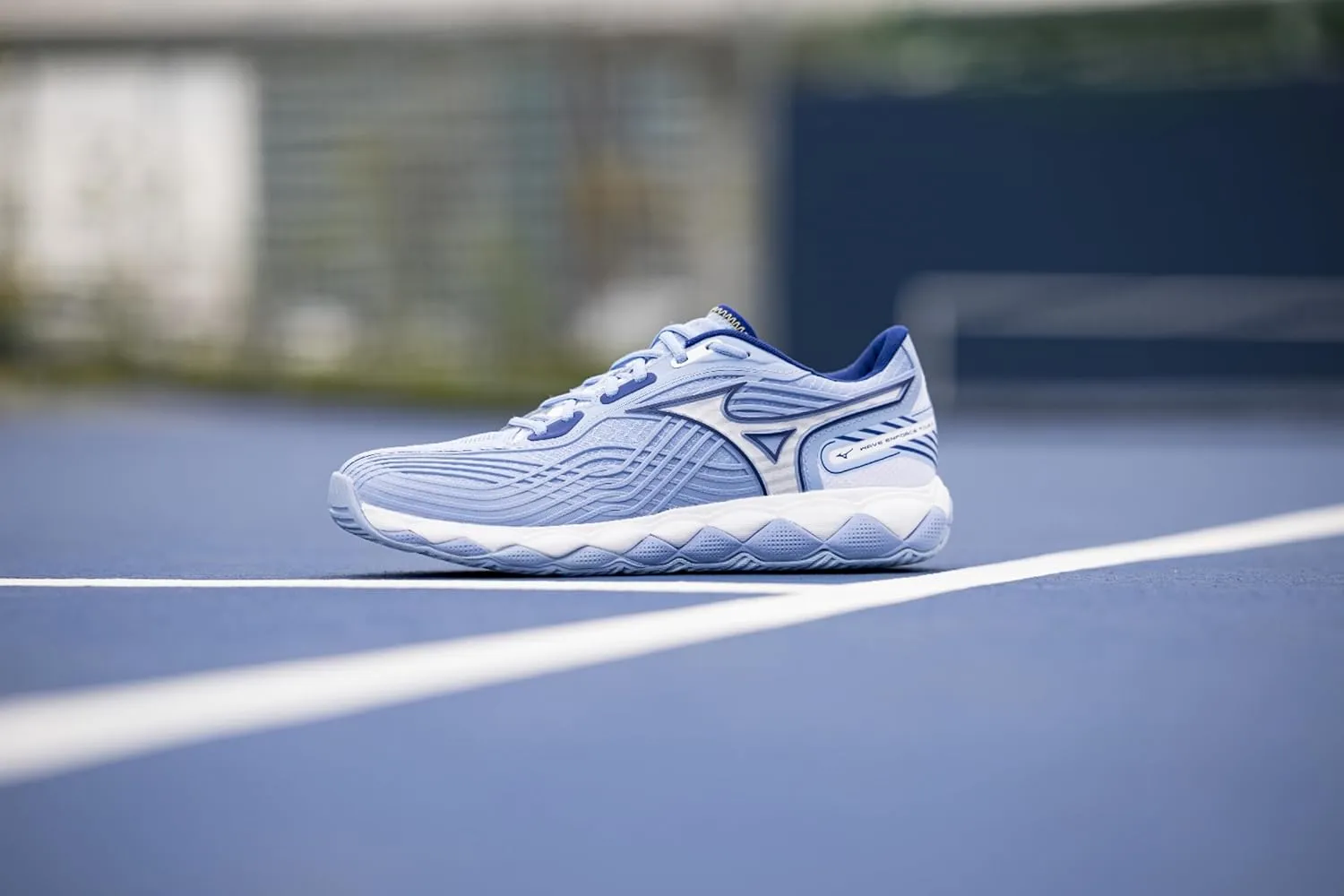 Mizuno Women's Wave Enforce Tour 2 Ac Tennis Shoe