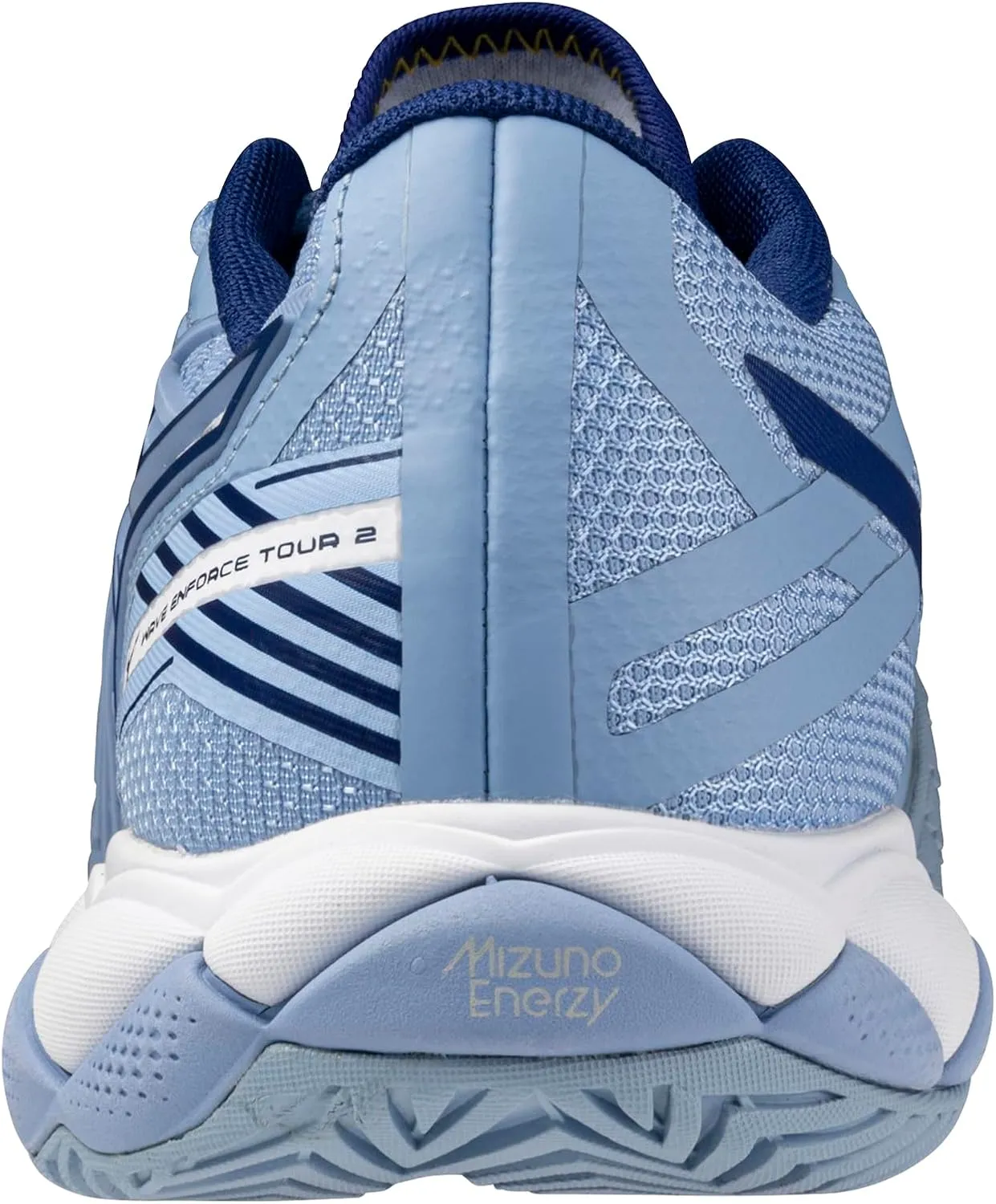 Mizuno Women's Wave Enforce Tour 2 Ac Tennis Shoe